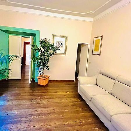 La Fornarina Apartment Рим Экстерьер фото