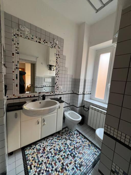 La Fornarina Apartment Рим Экстерьер фото