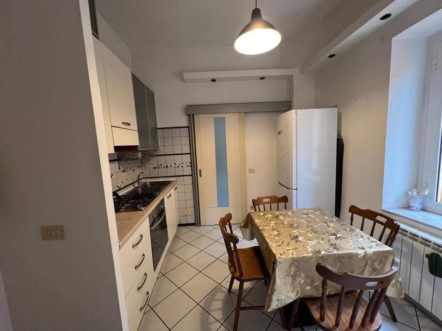 La Fornarina Apartment Рим Экстерьер фото