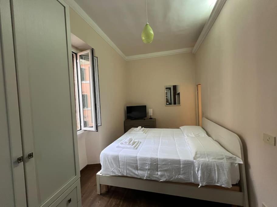 La Fornarina Apartment Рим Экстерьер фото